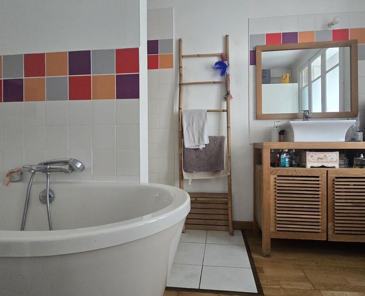 La Maison De Caramel Hébergement de vacances *